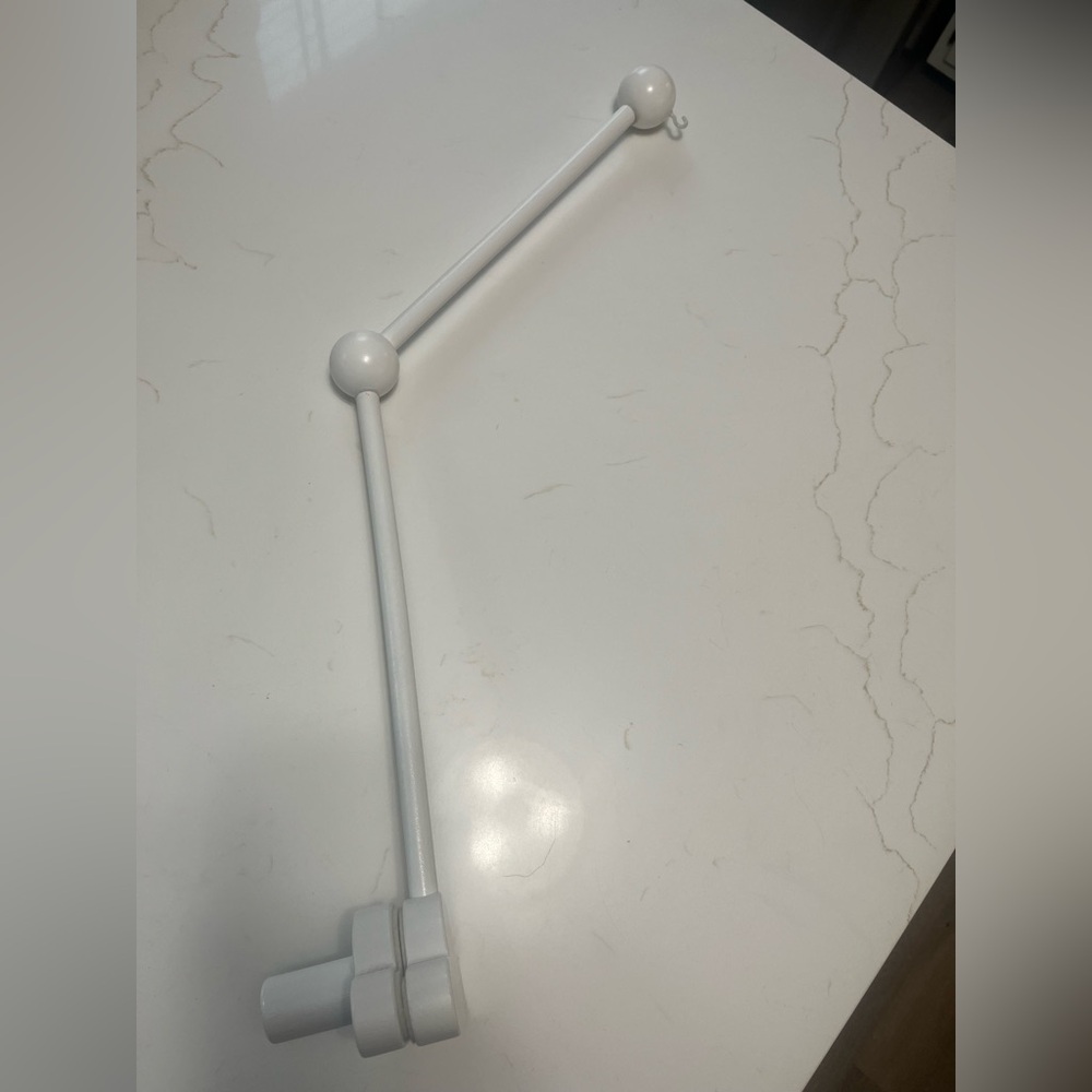 Crib Mobile Arm - Picture 4 of 8